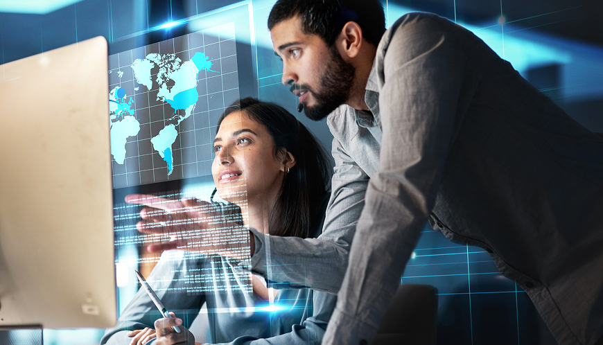 Bespoke Software Development