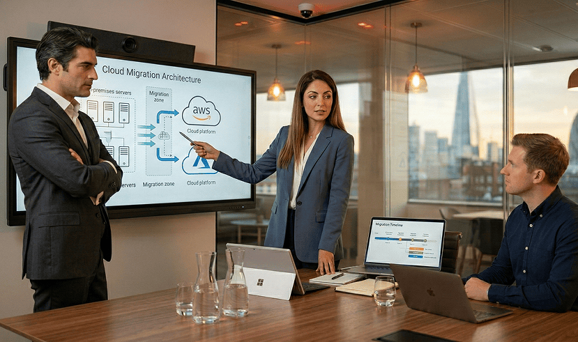 Cloud Migration Services