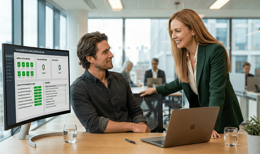 Cloud Optimisation and Support