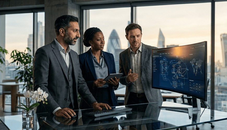 Cloud & Infrastructure