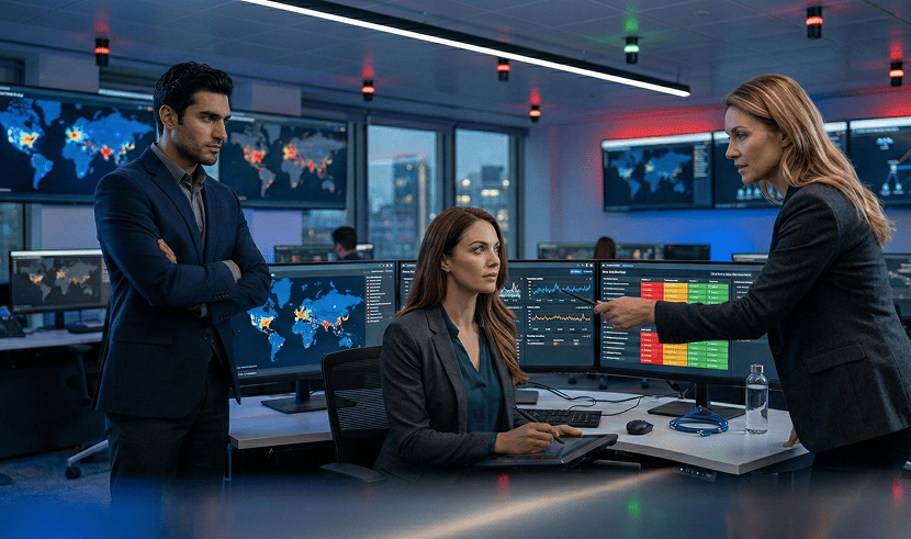Cybersecurity Services