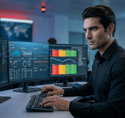 Threat Monitoring and Detection