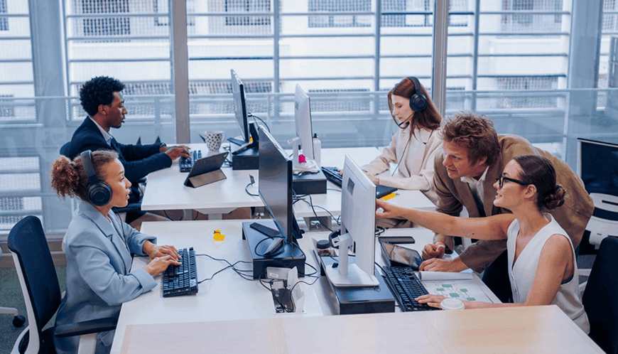 Desktop Support and IT Support