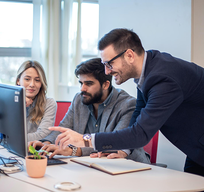 Proactive Monitoring and IT Support