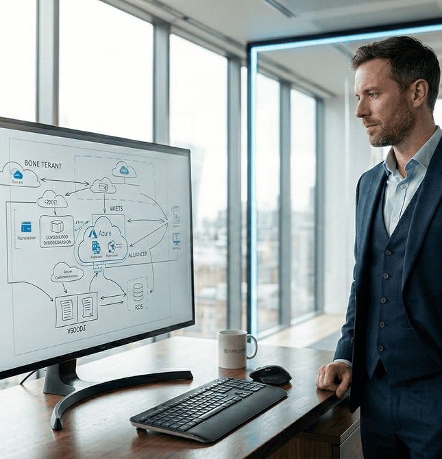 Bespoke Software Development Image