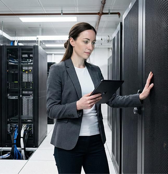 Cloud & Infrastructure Image