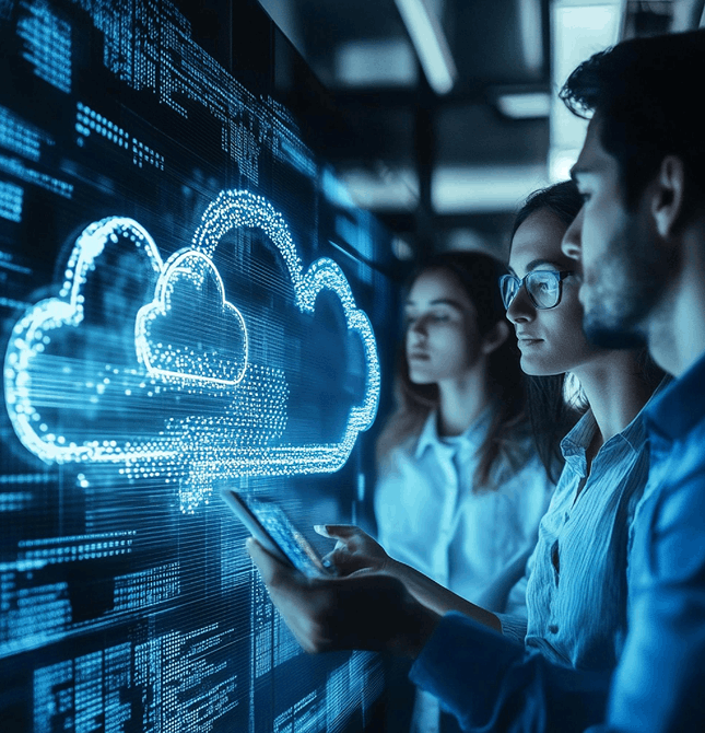 Cybersecurity Solutions Image