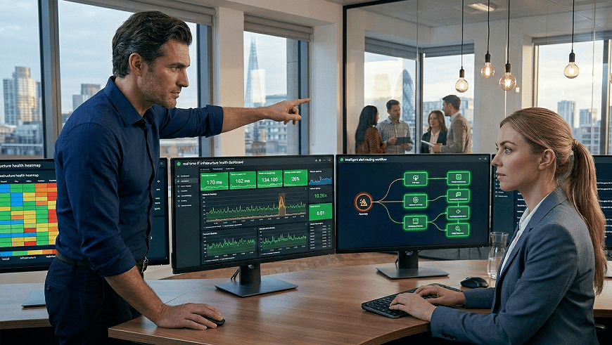 Monitoring and Automation Solutions