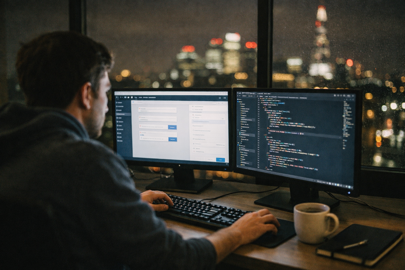 Bespoke Software Development