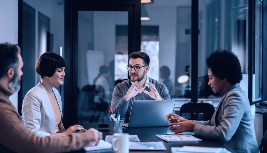 Digital Strategy Consulting