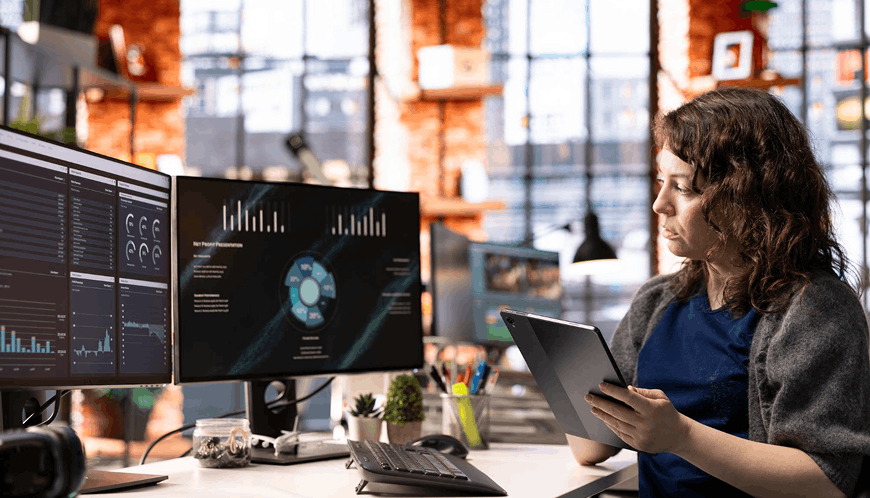 Data Management Services