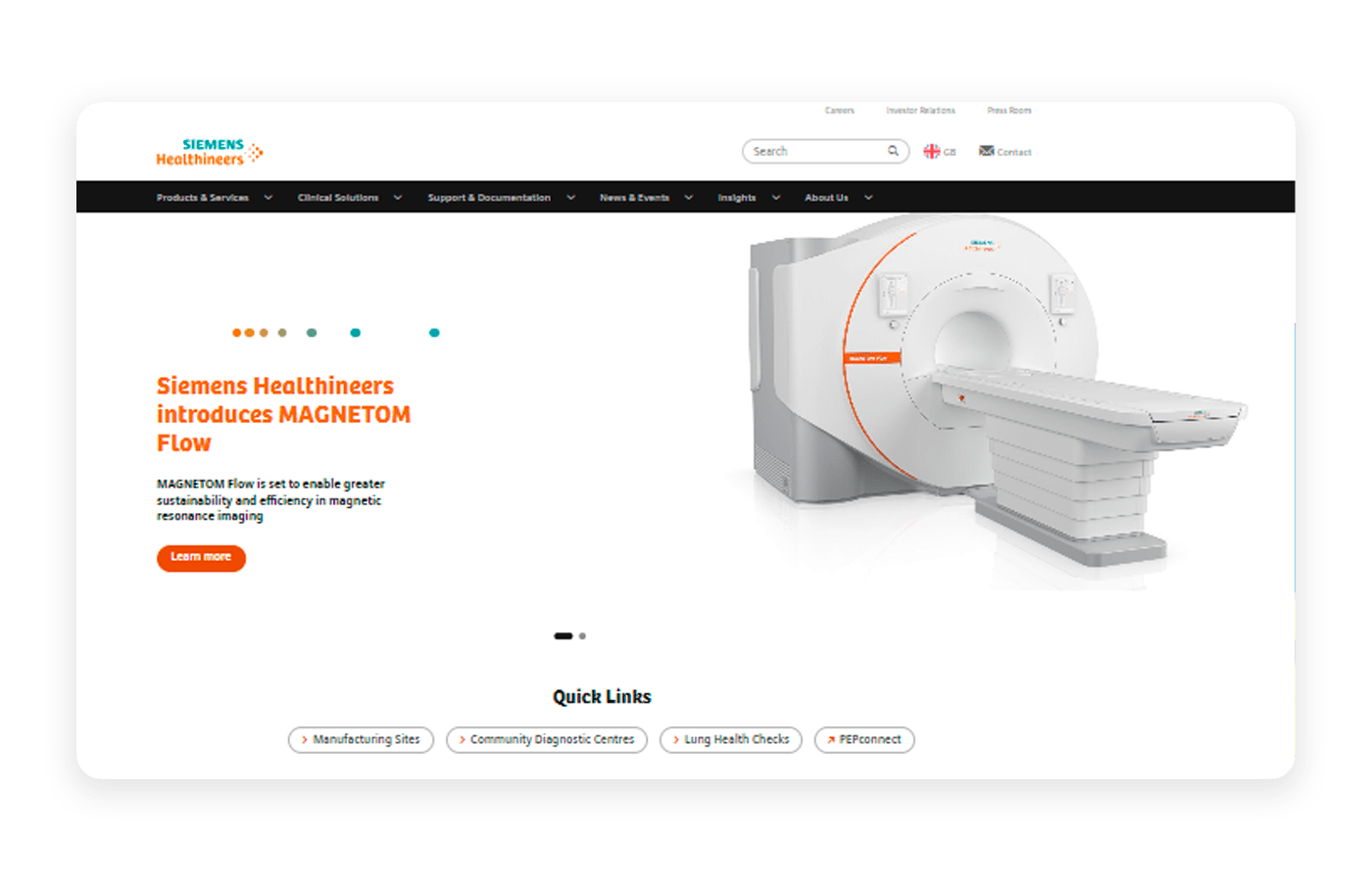 SIEMENS Magnet Technology (UK)